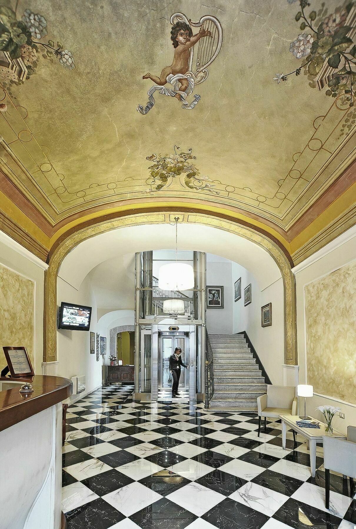 Palazzo Pischedda 호텔 보사 외부 사진